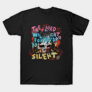 The lord skull T-Shirt